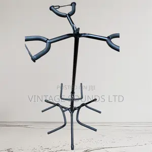Triple Guitar Stand/ Guitar Holder
