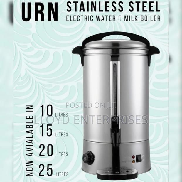 Redberry 10ltrs Electric Tea Urn