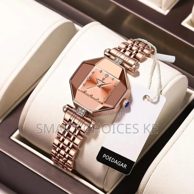 Poedagar Ladies➡ Metallic Strap