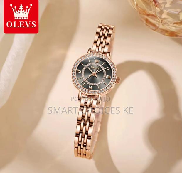 Olevs Ladies➡ Stainless Steel