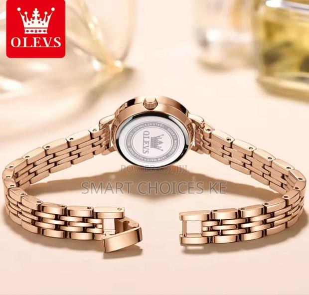 Olevs Ladies➡ Stainless Steel - thumbnail 2