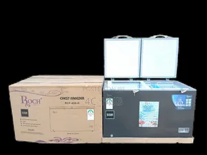 Roch Chest Freezer (95litres)