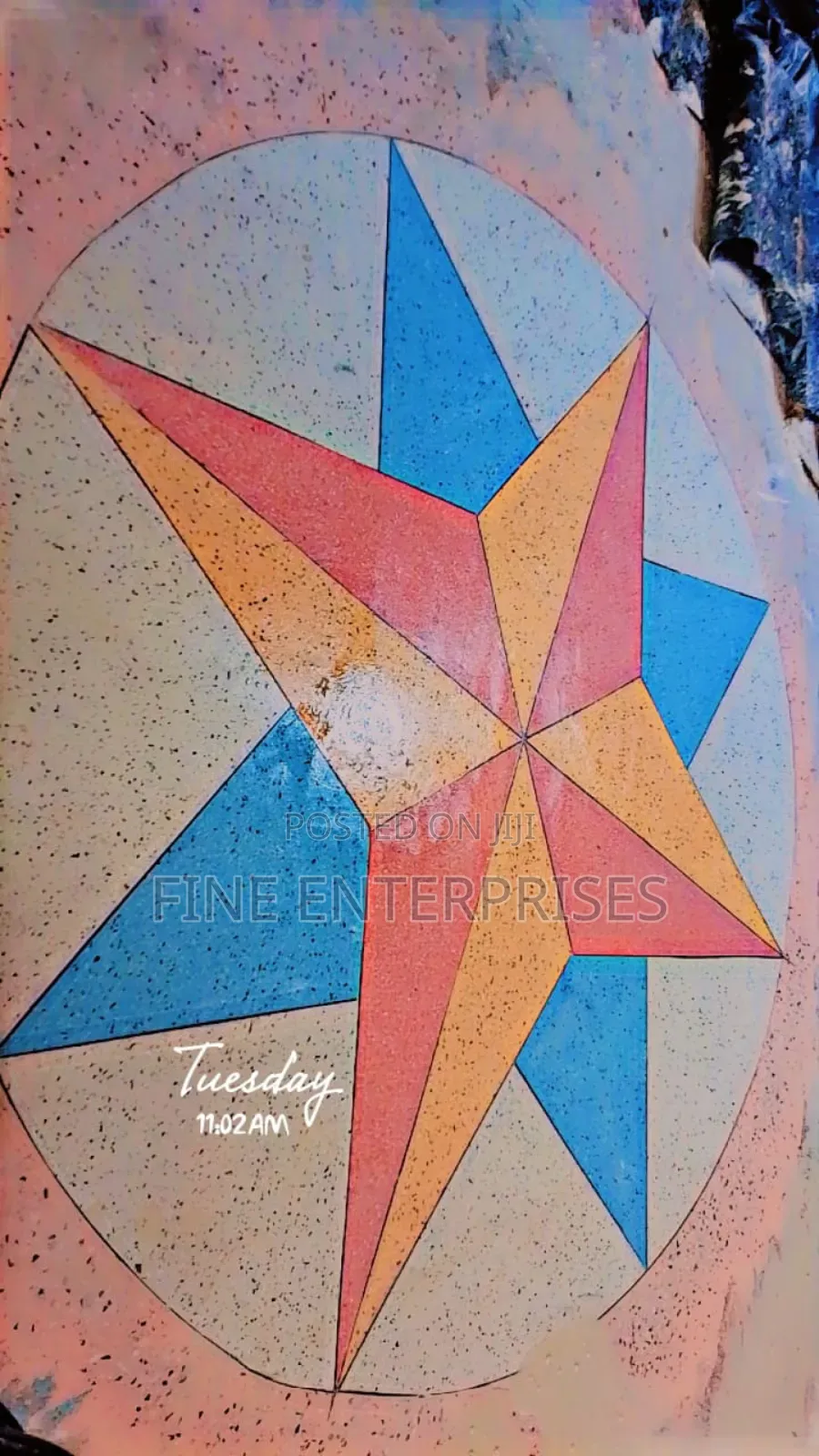 Beautified Terrazzo