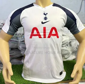 Tottenham Jersey -White