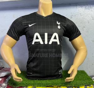 Tottenham Hotspur Jersey -Black - thumbnail 2