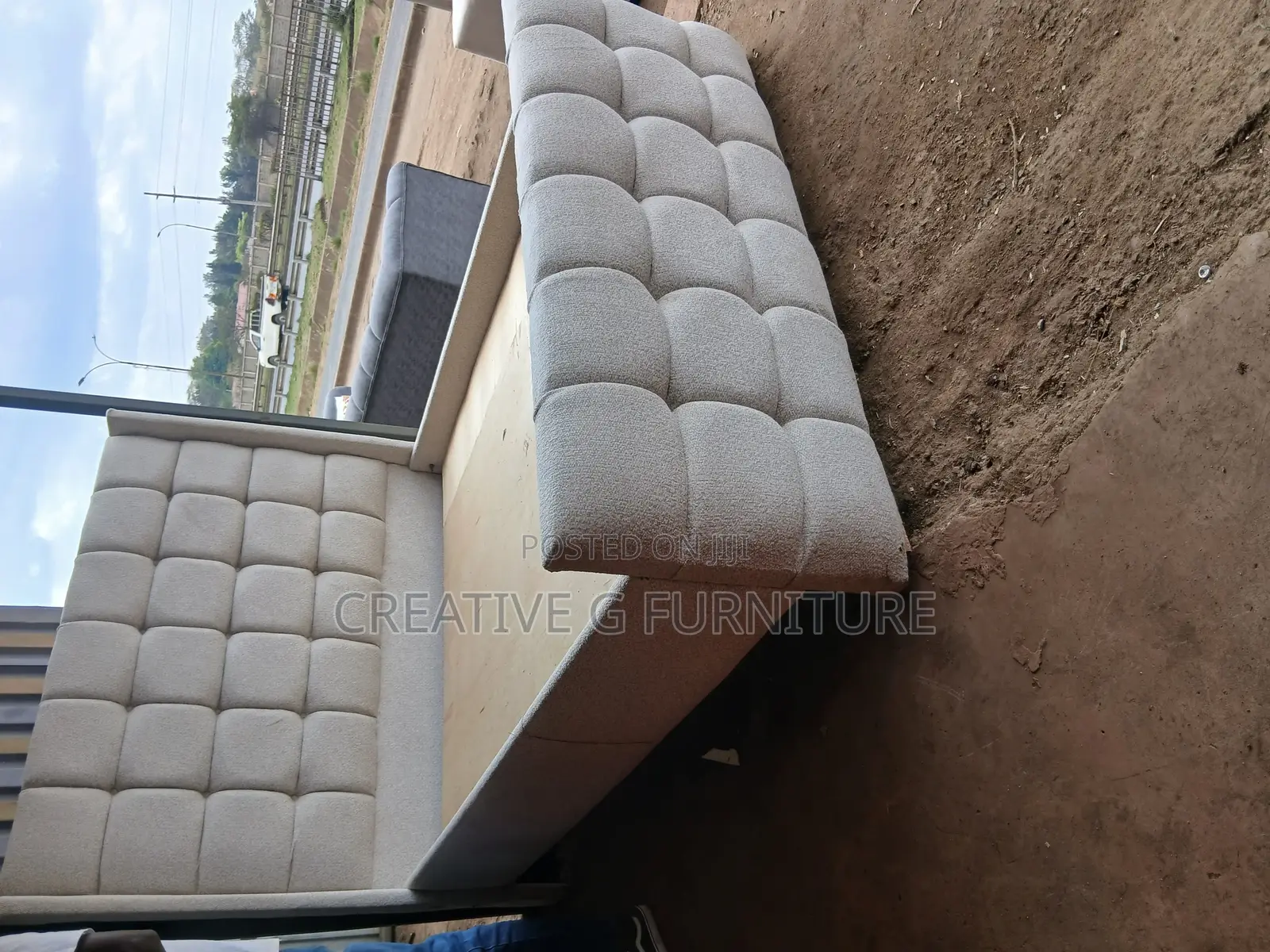 Royal Comfort Bed