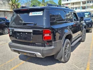 Toyota Land Cruiser Prado 2.8 2025