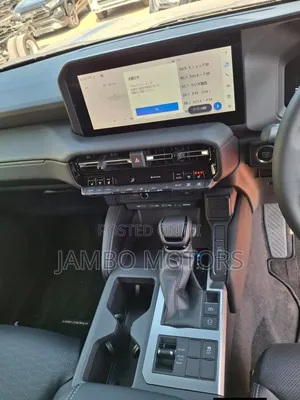 Toyota Land Cruiser Prado 2.8 2025