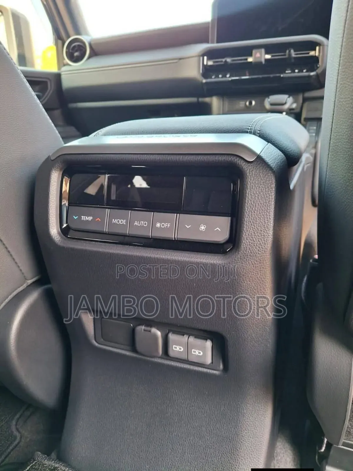 Toyota Land Cruiser Prado 2.8 2025