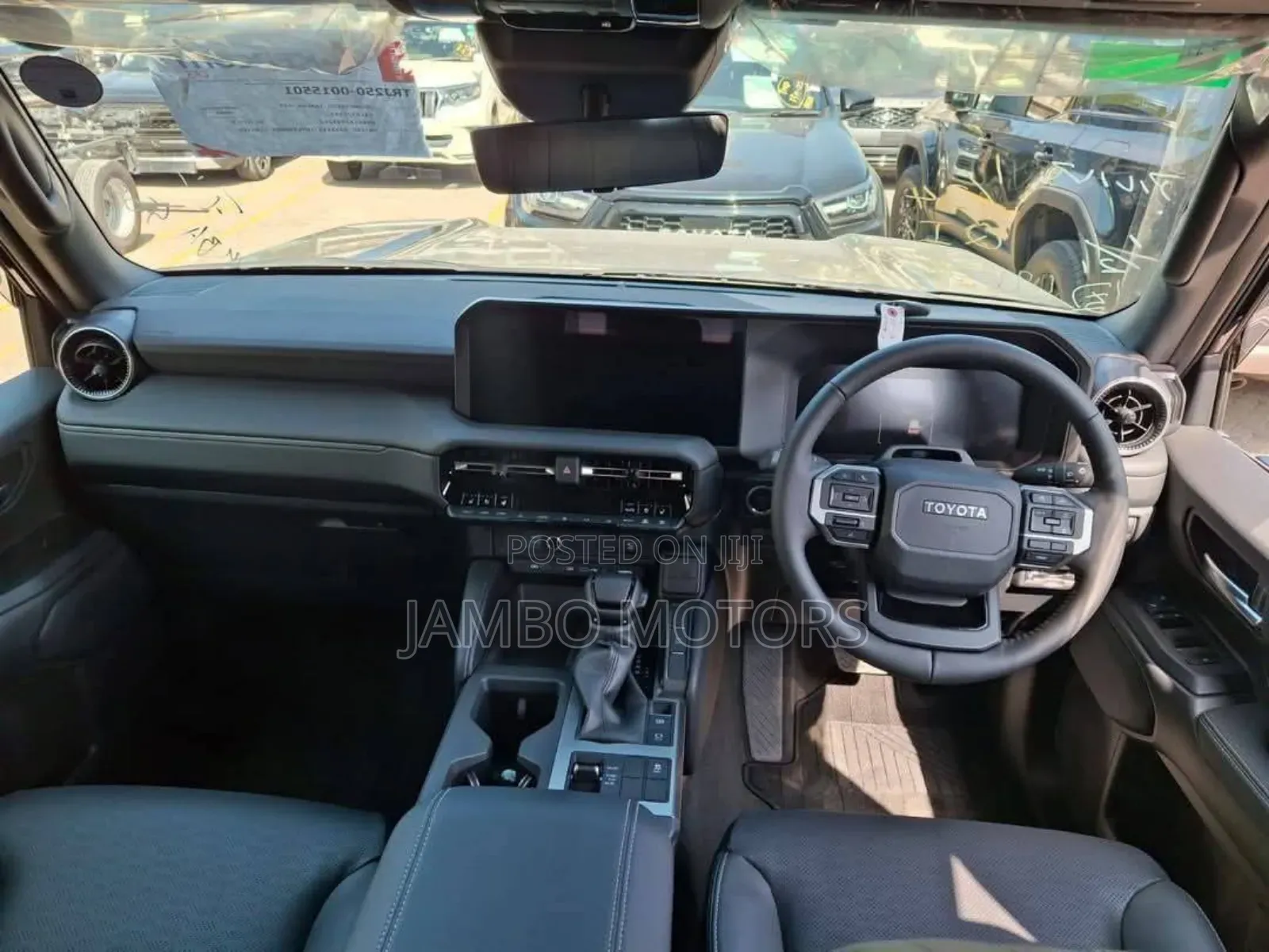 Toyota Land Cruiser Prado 2.8 2025