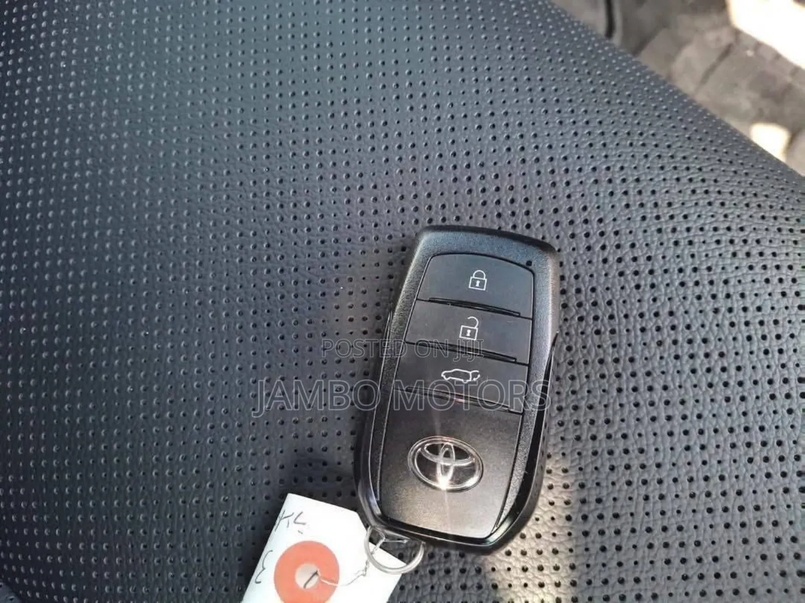 Toyota Land Cruiser Prado 2.8 2025