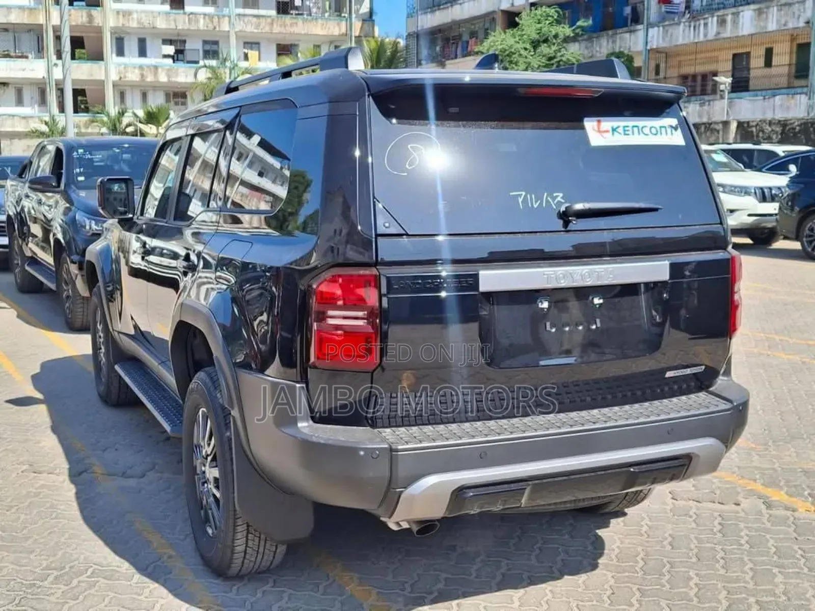 Toyota Land Cruiser Prado 2.8 2025