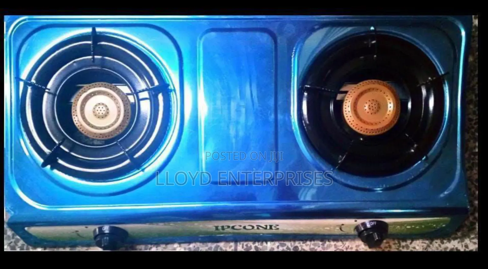 12pcs Ipcone Table Top Double Cooker