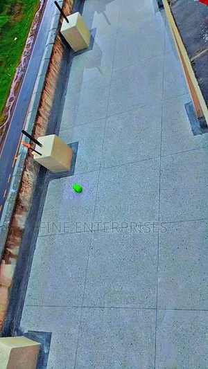 Long Lasting Terrazzo Flooring