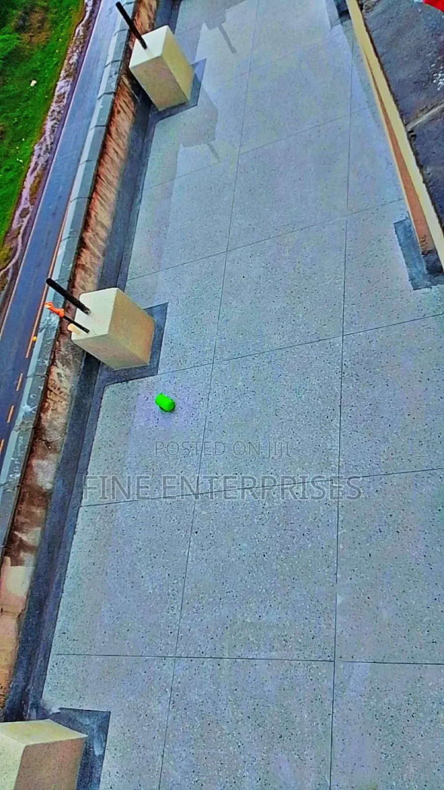 Long Lasting Terrazzo Flooring