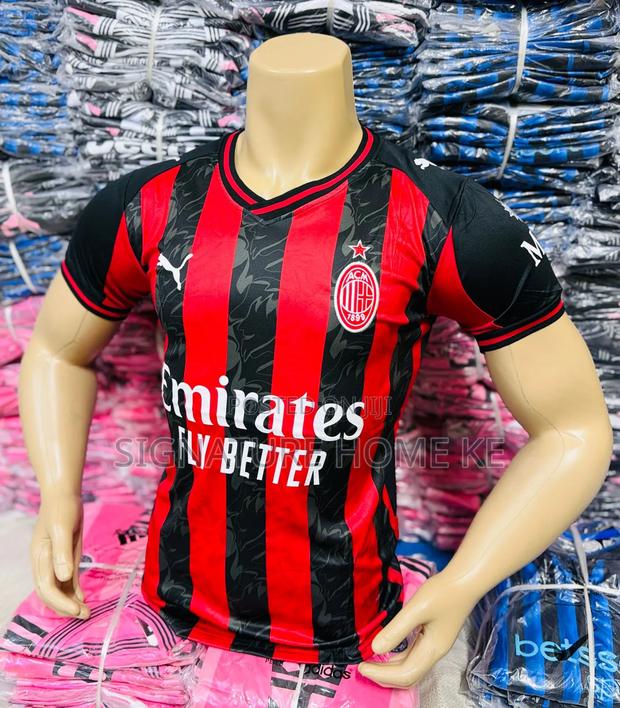 Ac Milan Jersey 25/26 - main view