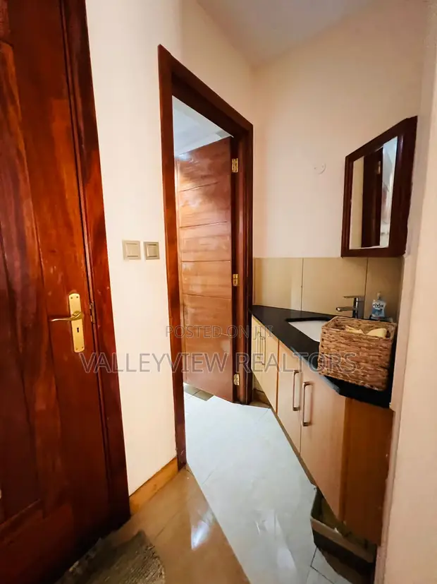 3bdrm Apartment in Kileleshwa for rent