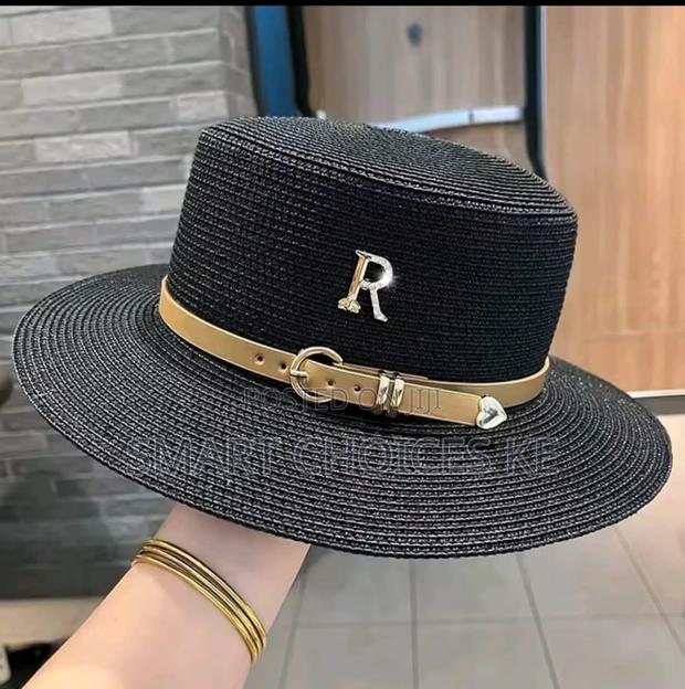 Classy Summer Hats - thumbnail 5