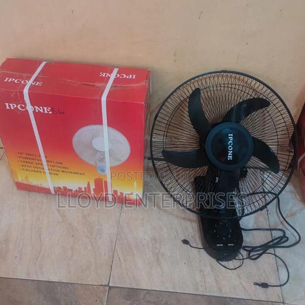 Ipcone Wall Fan - main view