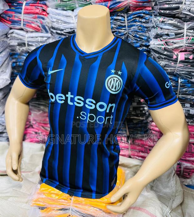 Inter Milan Jersey 25/26 - main view