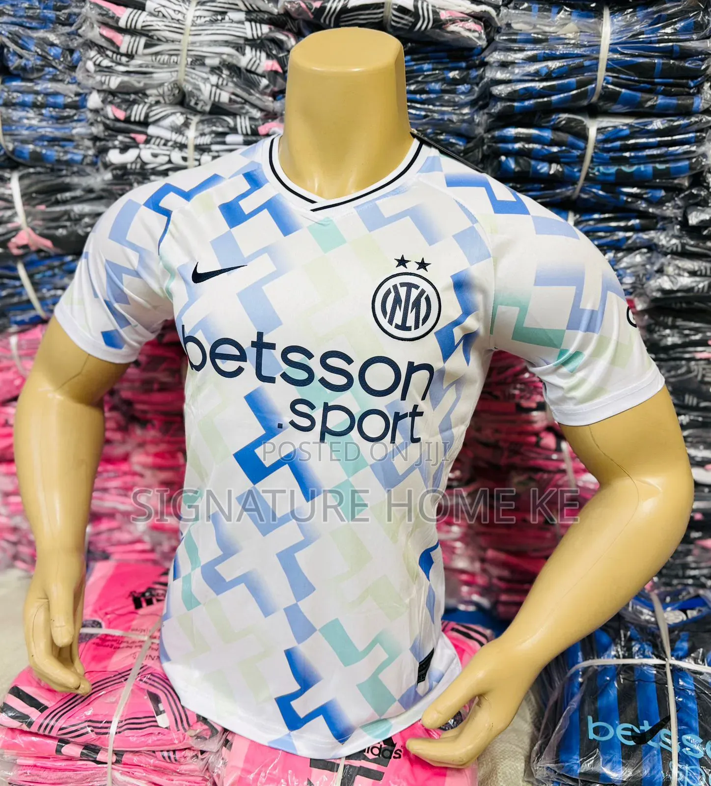 Inter Milan Jersey 25/26