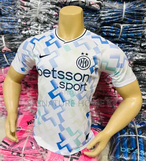 Inter Milan Jersey 25/26