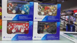 Ps4 Pads Wireless Controller