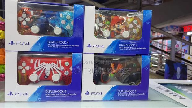 Ps4 Pads Wireless Controller