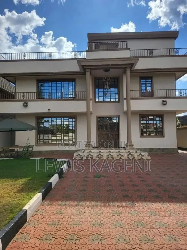 5bdrm Maisonette in Mugutha, Ruiru for rent