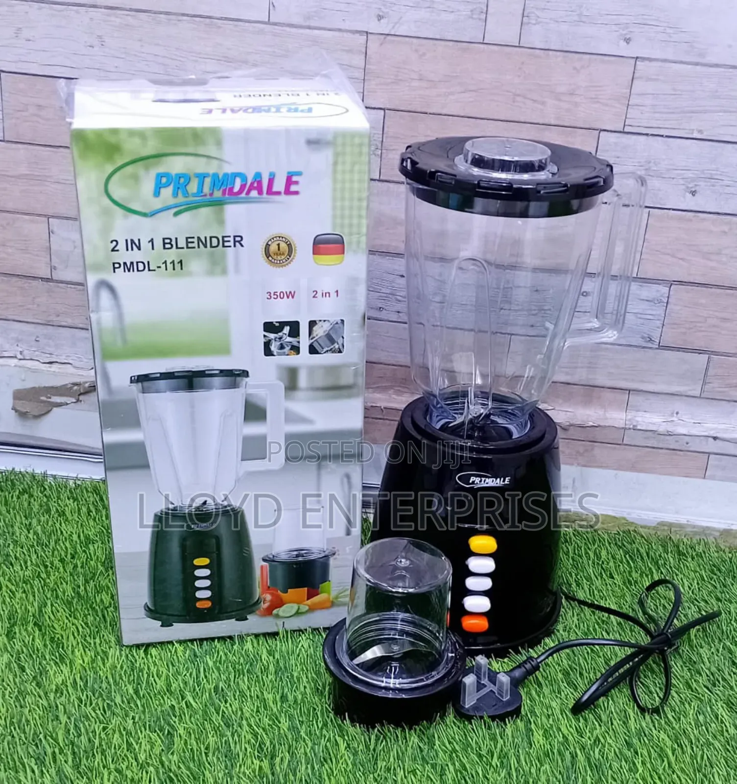 Primdale Powerful Electric Blender