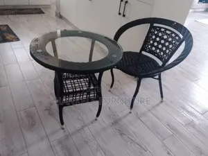 Jade 2-Seater Outdoor Patio Set