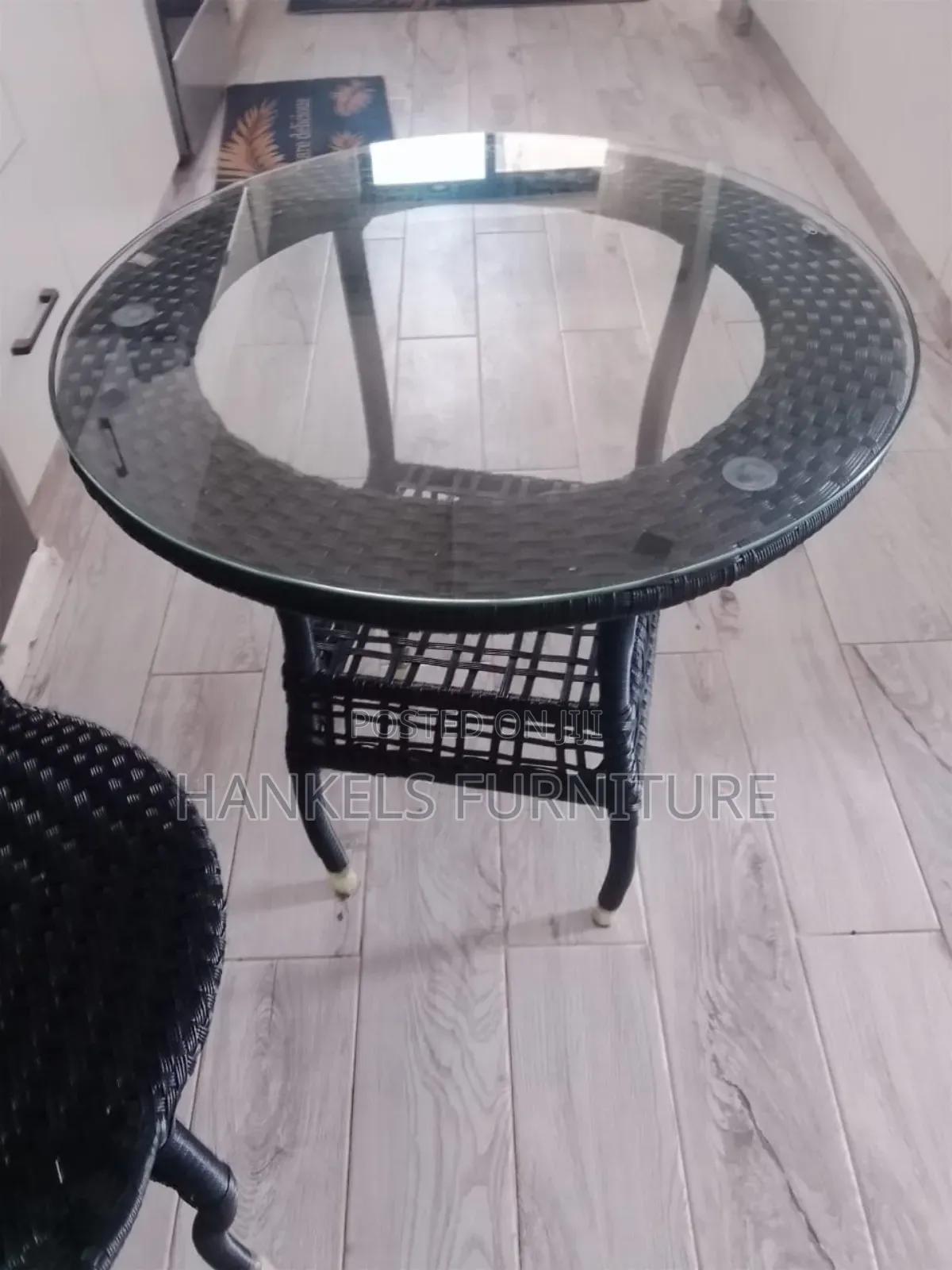 Jade 2-Seater Outdoor Patio Set