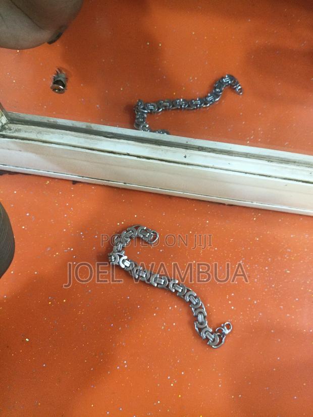 Silver Handless - thumbnail 2