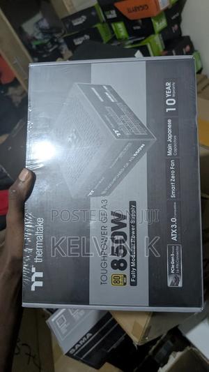 Thermaltake 850w Gold Gaming Power Supply Fully Modular - thumbnail 2