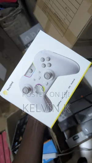 Easysmx X05 Pro Hall Effect Gaming Pc Controller