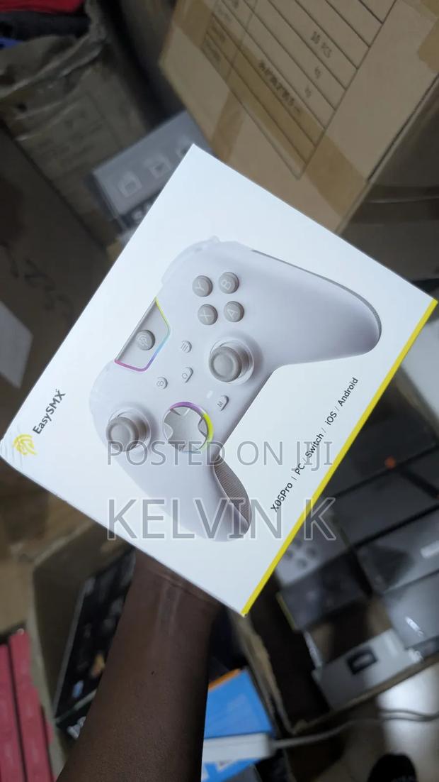 Easysmx X05 Pro Hall Effect Gaming Pc Controller - thumbnail 2
