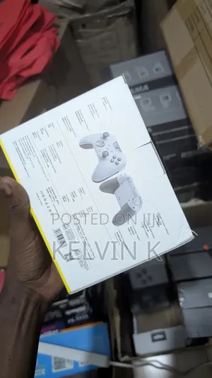 Easysmx X05 Pro Hall Effect Gaming Pc Controller