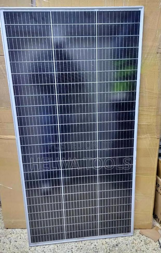 Solar Panel 300 Watts/Alweather Solar Panel - main view
