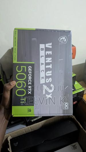 Msi Ventus 2x RTX 5060 Ti 16gb - thumbnail 2