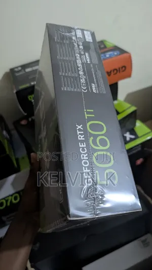 Msi Ventus 2x RTX 5060 Ti 16gb