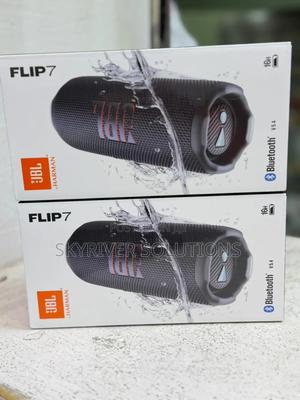 JBL Flip7 Wireless Bluetooth Speaker V5.4 - main view