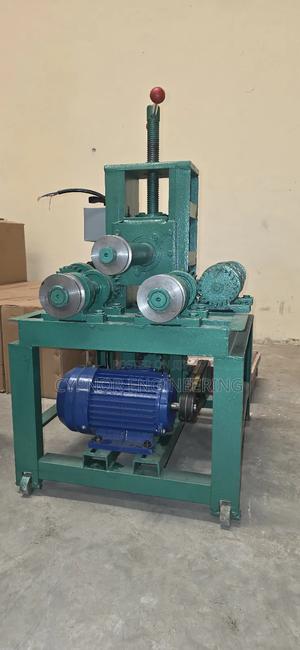 Pipe Bender - main view