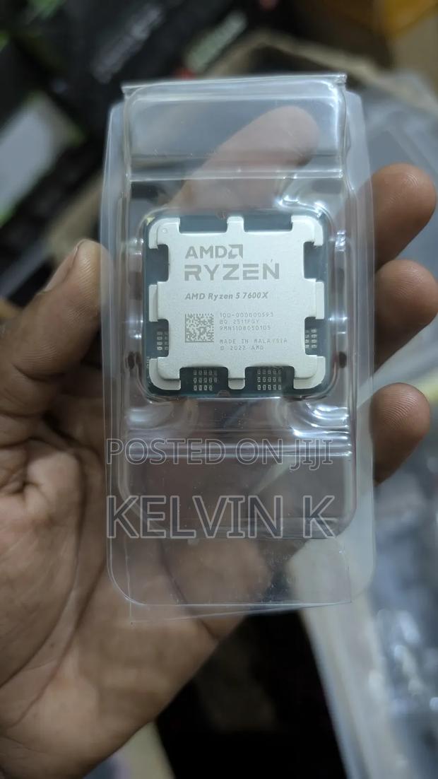 Amd Ryzen 5 7600x 6 Core Processor - thumbnail 3