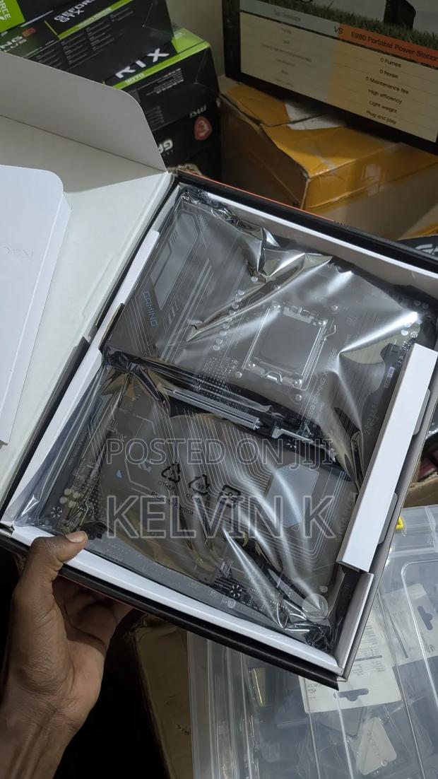 Gigabyte B850 Gaming X Wifi 6e - thumbnail 2