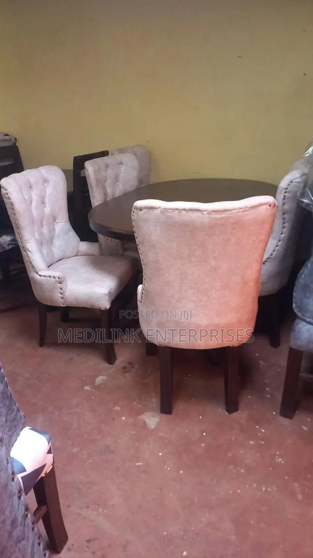 6-Seater Dinning Table Set