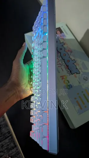 E Yooso Z94j Alluminum Gaming Mechanical Keyboard