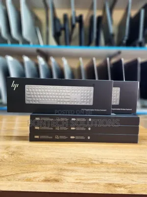New Hp970 Programmable Wireless Keyboard Supports Bluetooth,Backlit
