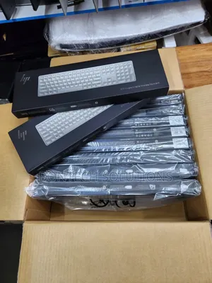 New Hp970 Programmable Wireless Keyboard Supports Bluetooth,Backlit