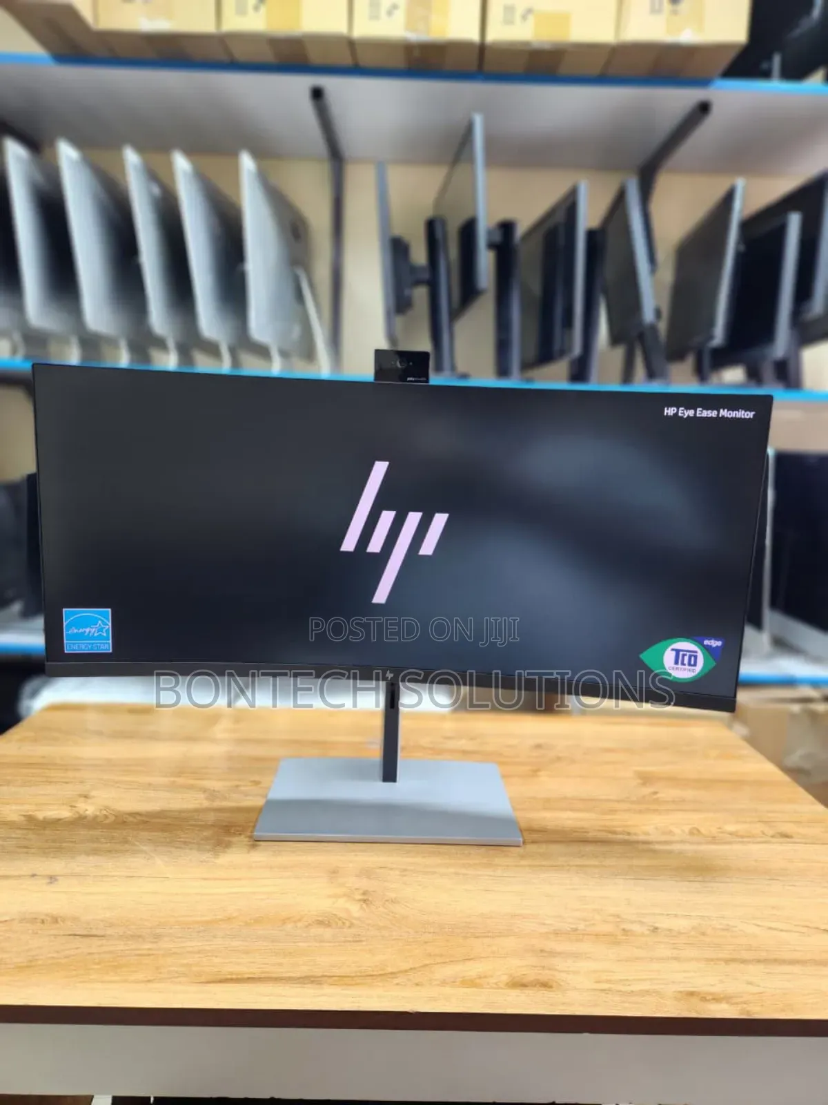 Hp 7pro 734pm 
34inch Curved Monitor (3440×1440)Wqhd Resolution,120hz