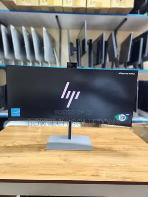Hp 7pro 734pm 
34inch Curved Monitor (3440×1440)Wqhd Resolution,120hz